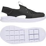 Unisex Kids 360 2.0 Sandals, Black, A901_ONE, large image number 25