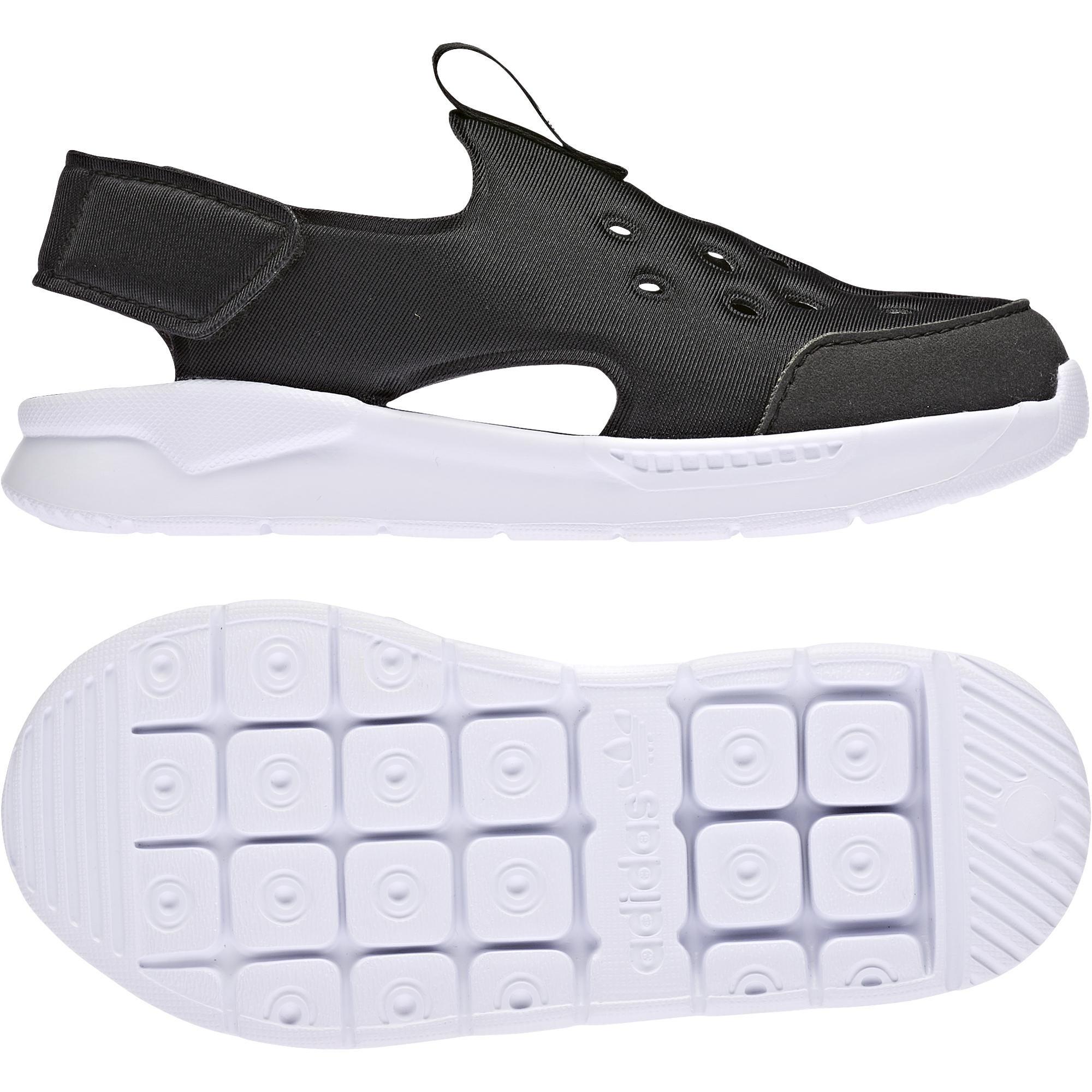 Unisex Kids 360 2.0 Sandals, Black, A901_ONE, large image number 27