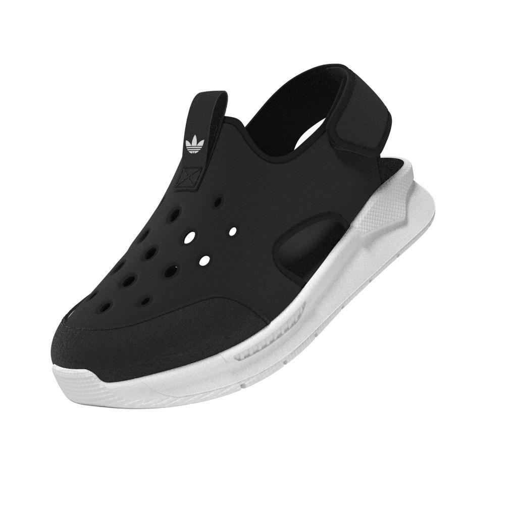 Unisex Kids 360 2.0 Sandals, Black, A901_ONE, large image number 28