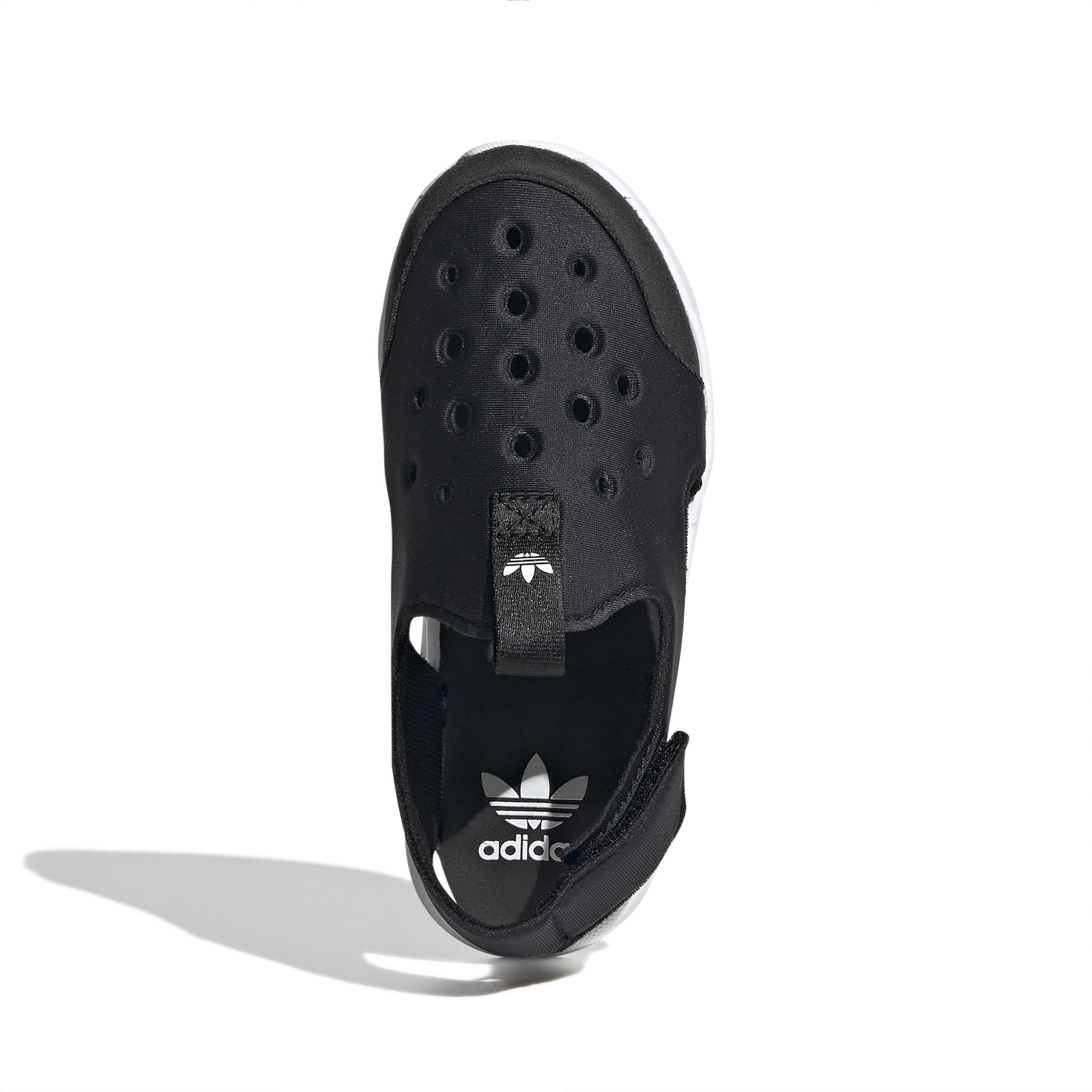 Unisex Kids 360 2.0 Sandals, Black, A901_ONE, large image number 29