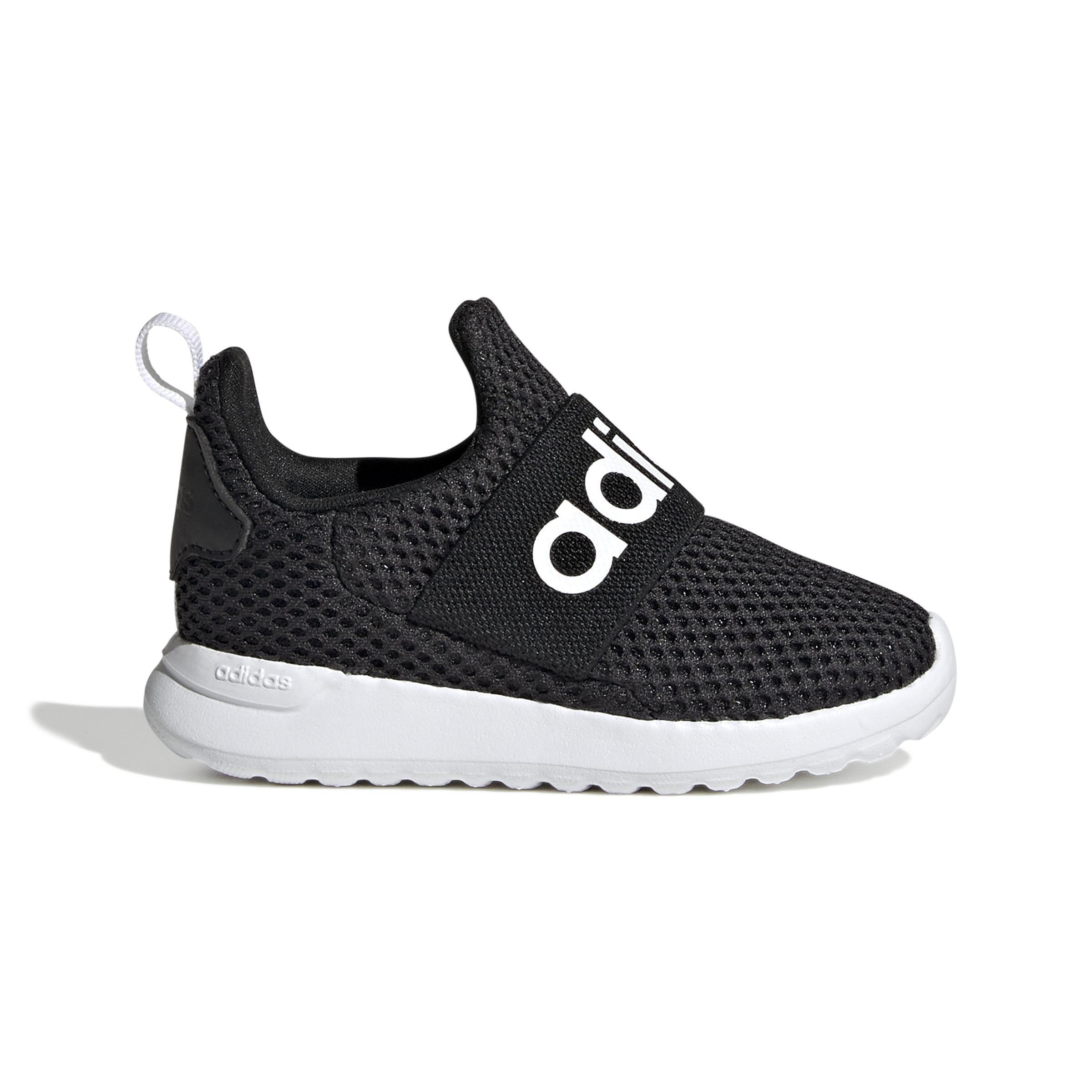 Unisex Kids Lite Racer Adapt 4.0 Shoes, Black, A901_ONE, large image number 0