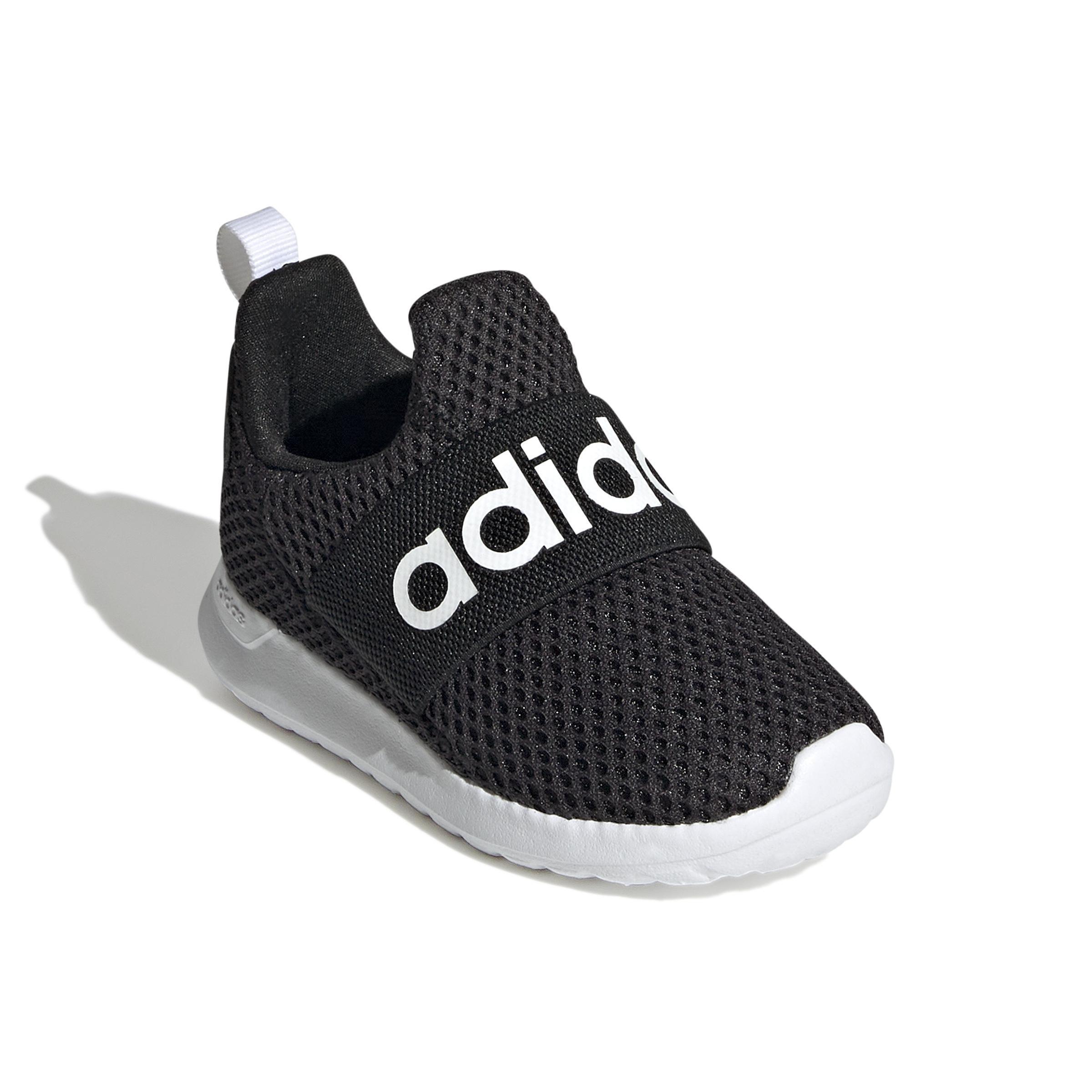 Unisex Kids Lite Racer Adapt 4.0 Shoes, Black, A901_ONE, large image number 1