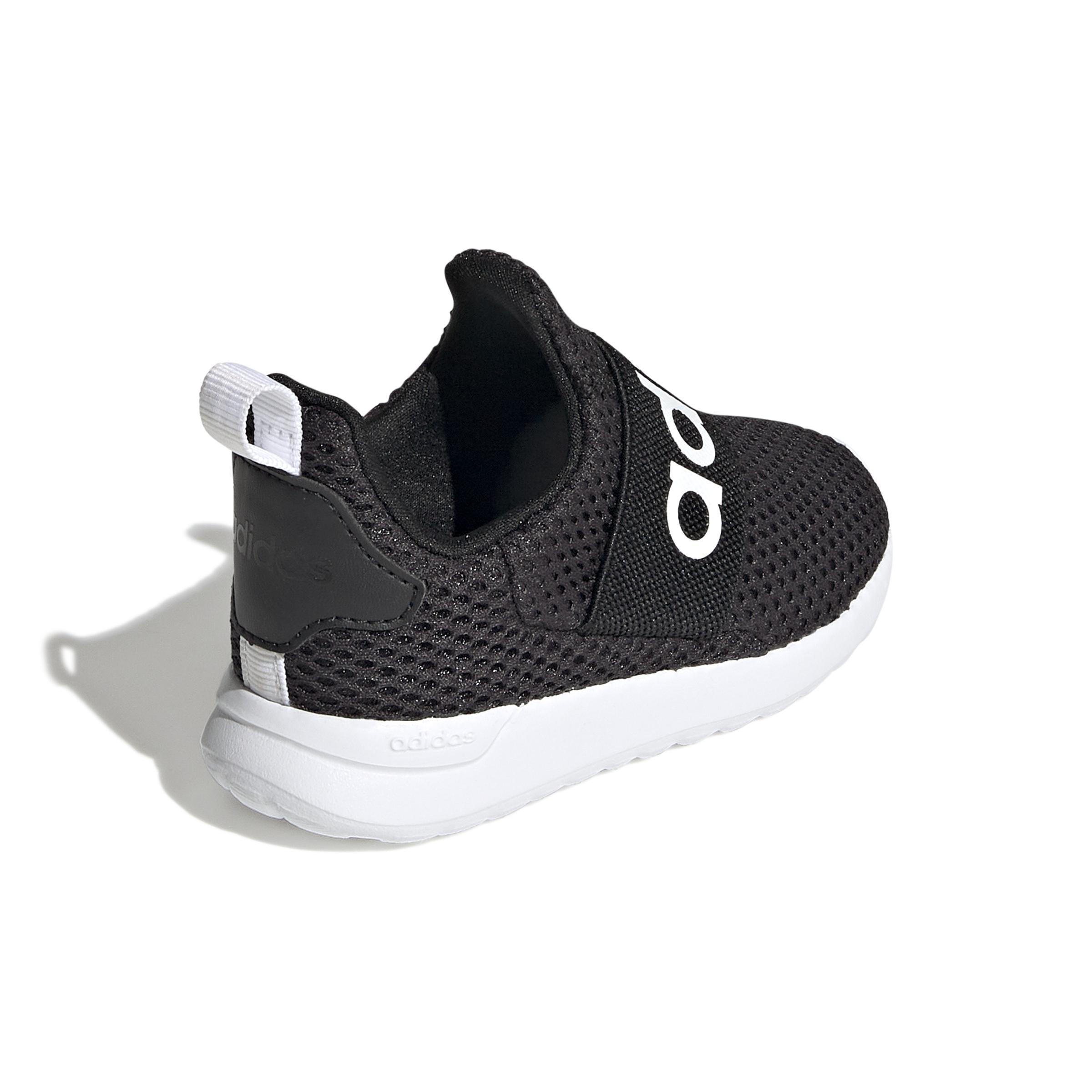 Unisex Kids Lite Racer Adapt 4.0 Shoes, Black, A901_ONE, large image number 2