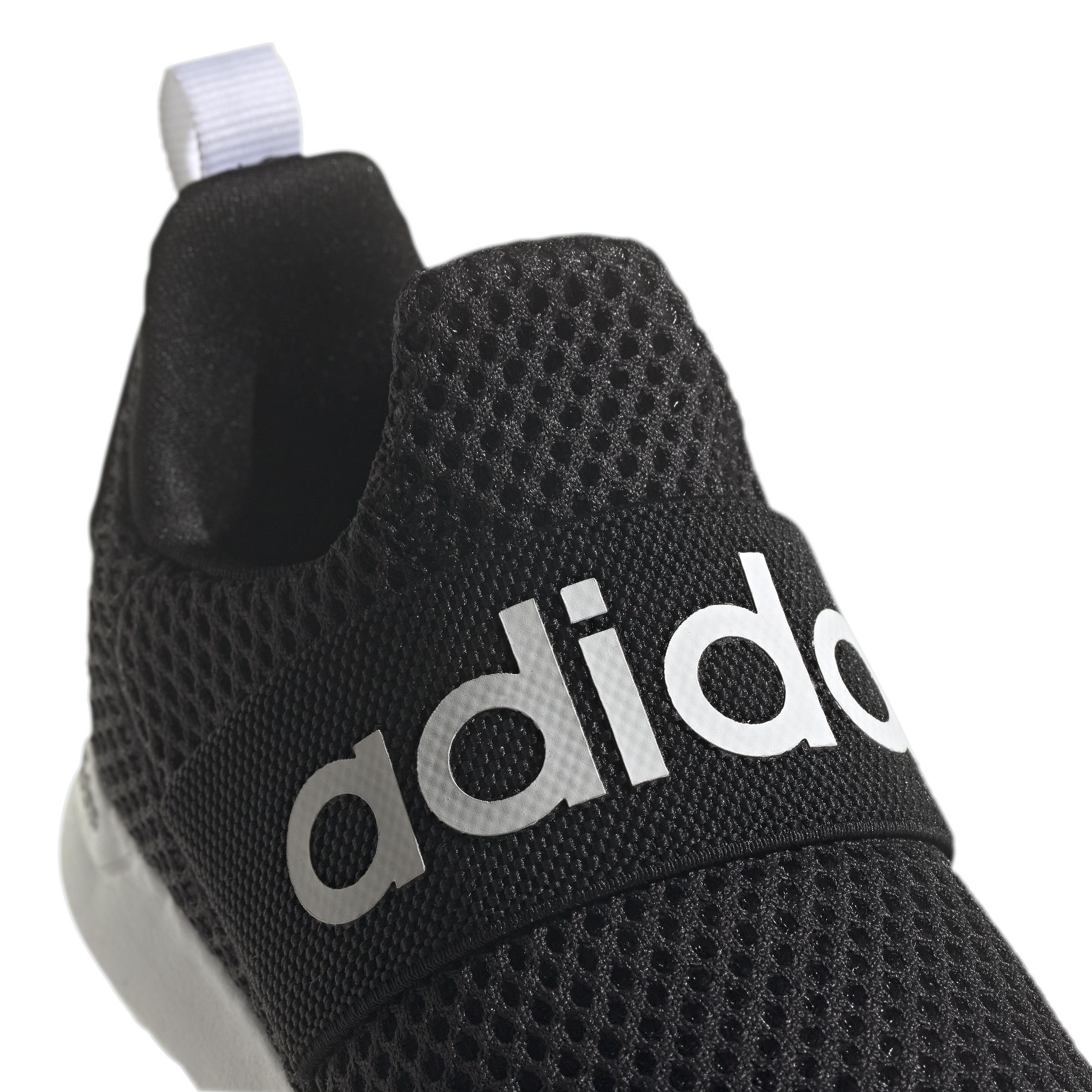 Unisex Kids Lite Racer Adapt 4.0 Shoes, Black, A901_ONE, large image number 4
