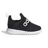 Kids Unisex Lite Racer Adapt 4.0 Shoes, Black, A901_ONE, thumbnail image number 4