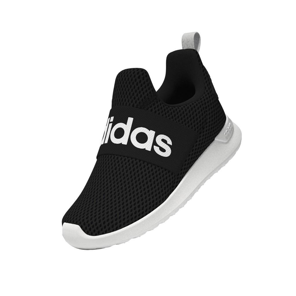 Unisex Kids Lite Racer Adapt 4.0 Shoes, Black, A901_ONE, large image number 6