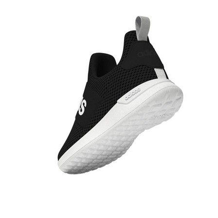 Kids Unisex Lite Racer Adapt 4.0 Shoes, Black, A901_ONE, large image number 7