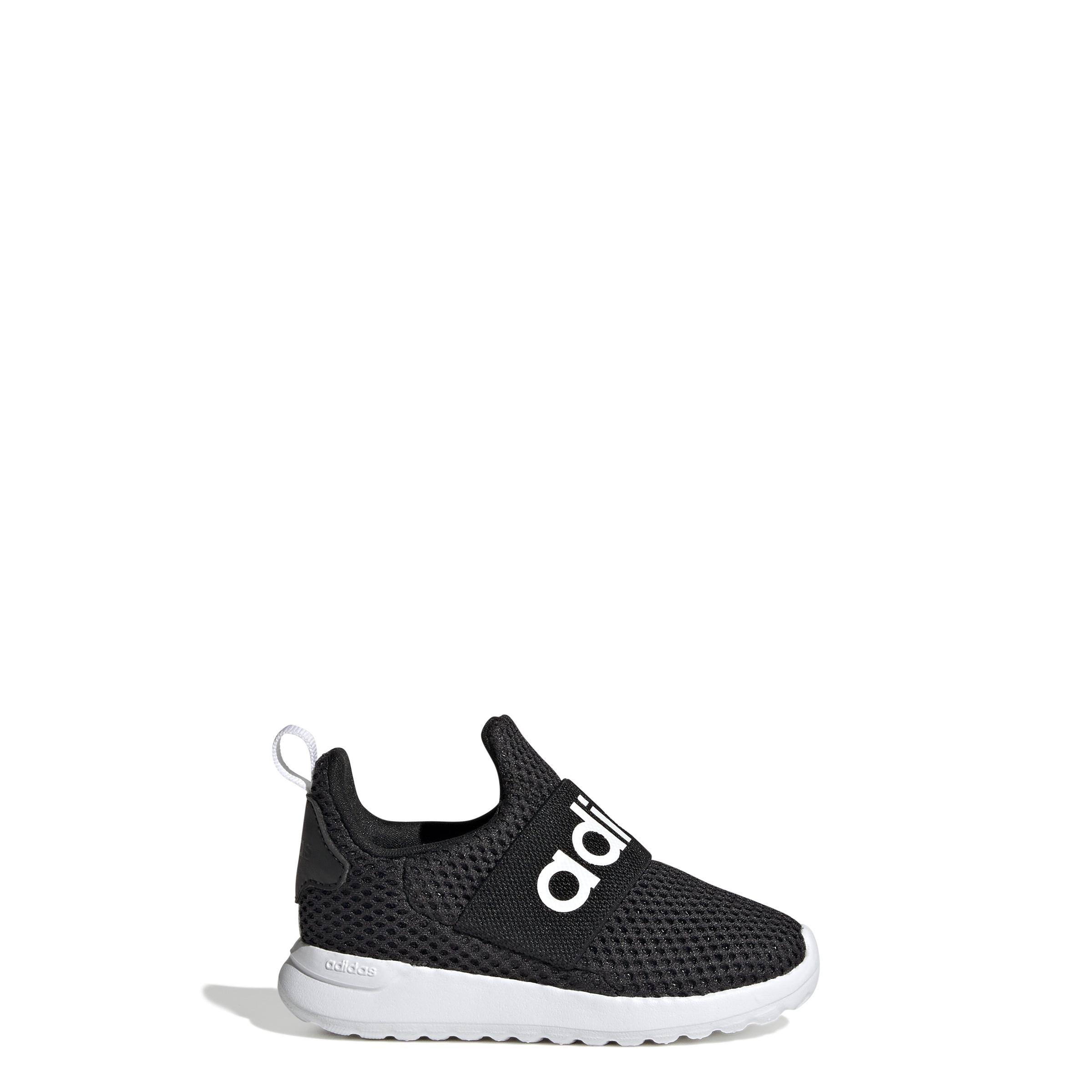 Unisex Kids Lite Racer Adapt 4.0 Shoes, Black, A901_ONE, large image number 9