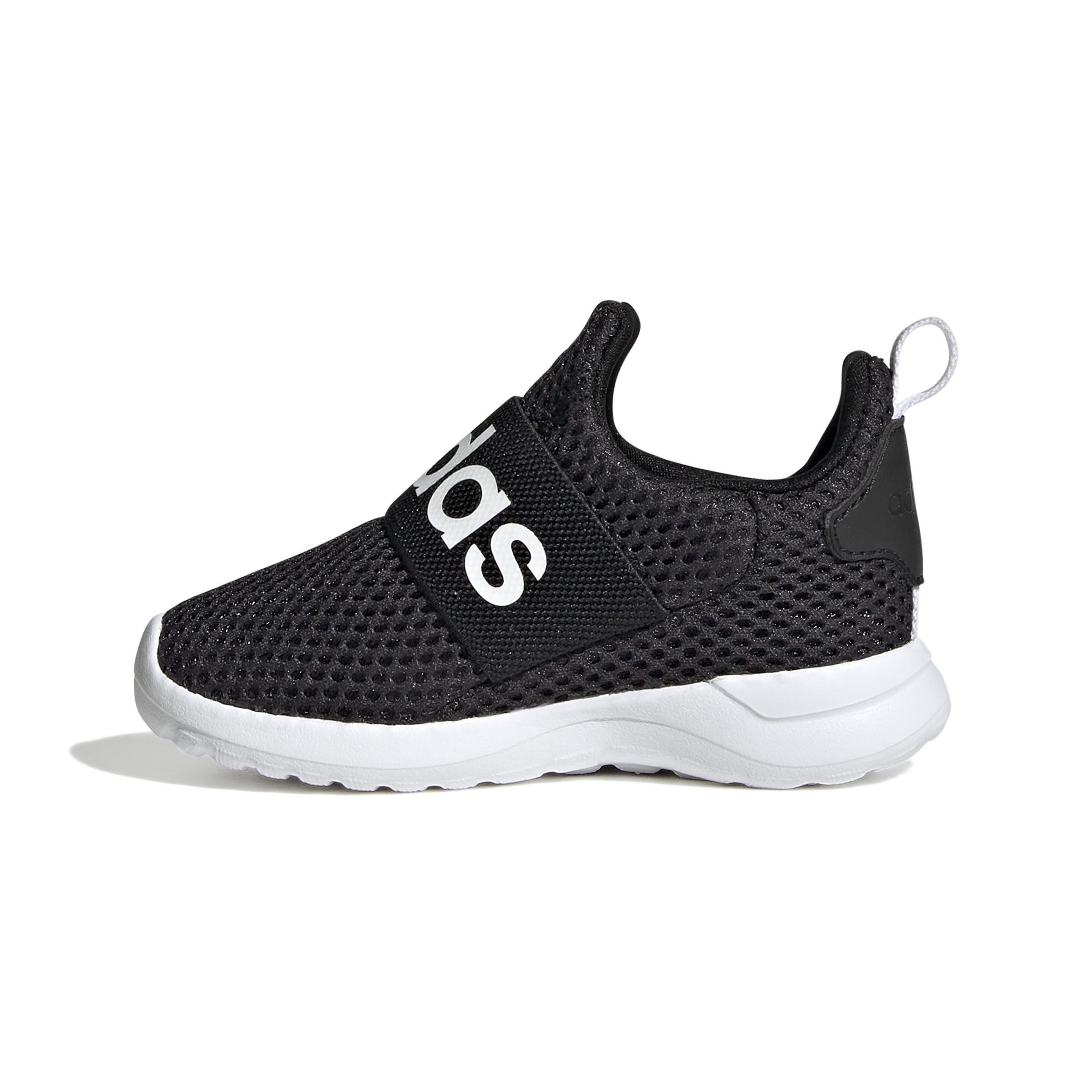 Unisex Kids Lite Racer Adapt 4.0 Shoes, Black, A901_ONE, large image number 12