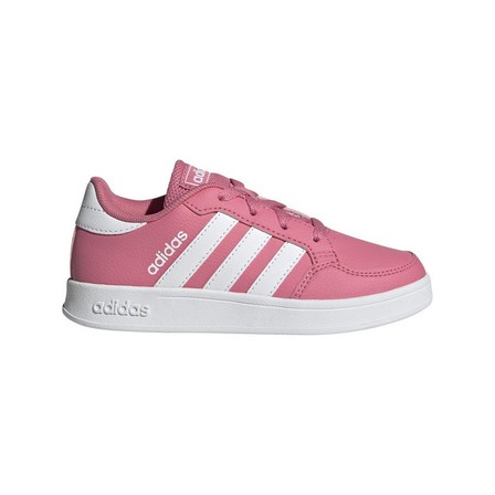 Unisex Kids Breaknet Shoes, Pink, A901_ONE, large image number 0