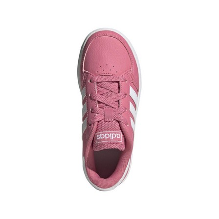 Unisex Kids Breaknet Shoes, Pink, A901_ONE, large image number 1