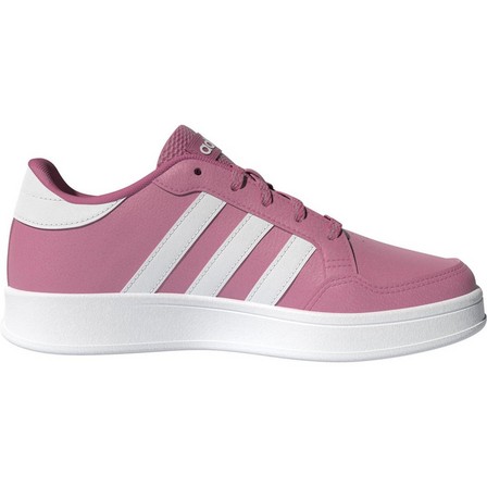 Unisex Kids Breaknet Shoes, Pink, A901_ONE, large image number 12