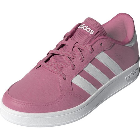 Unisex Kids Breaknet Shoes, Pink, A901_ONE, large image number 13