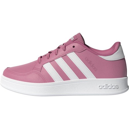Unisex Kids Breaknet Shoes, Pink, A901_ONE, large image number 14
