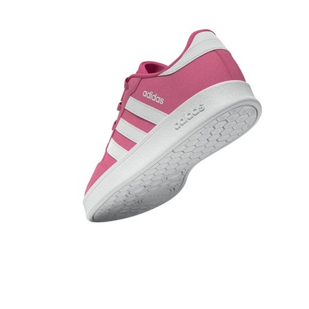Unisex Kids Breaknet Shoes, Pink, A901_ONE, large image number 18