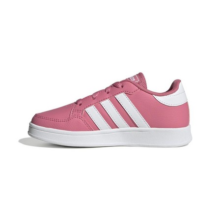 Unisex Kids Breaknet Shoes, Pink, A901_ONE, large image number 19