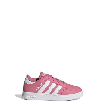 Unisex Kids Breaknet Shoes, Pink, A901_ONE, large image number 20
