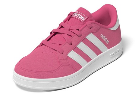 Unisex Kids Breaknet Shoes, Pink, A901_ONE, large image number 21