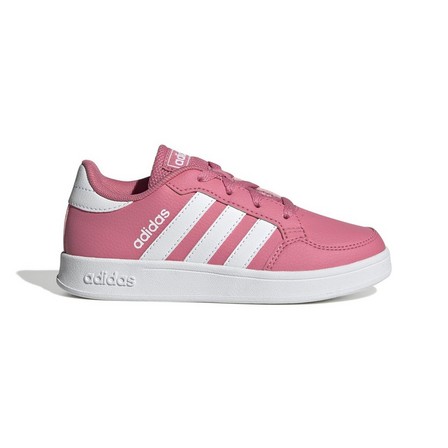 Unisex Kids Breaknet Shoes, Pink, A901_ONE, large image number 22