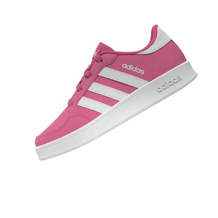 Unisex Kids Breaknet Shoes, Pink, A901_ONE, large image number 23