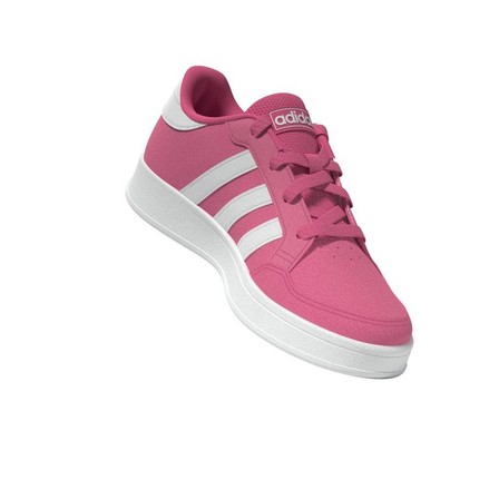 Unisex Kids Breaknet Shoes, Pink, A901_ONE, large image number 26