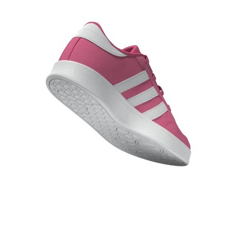 Unisex Kids Breaknet Shoes, Pink, A901_ONE, large image number 27