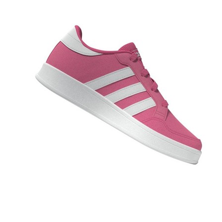 Unisex Kids Breaknet Shoes, Pink, A901_ONE, large image number 28