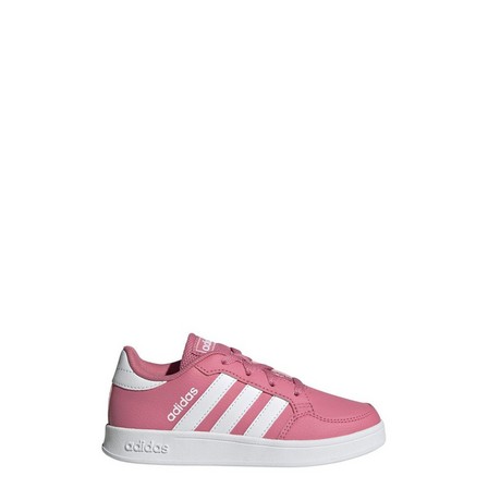 Unisex Kids Breaknet Shoes, Pink, A901_ONE, large image number 34