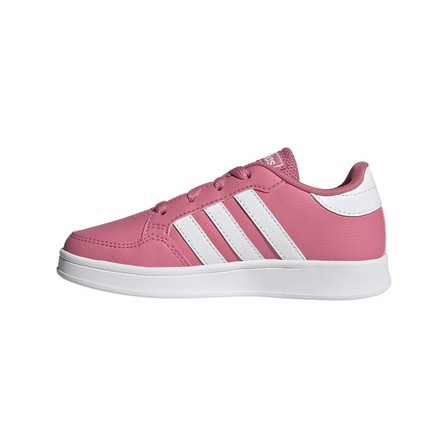 Unisex Kids Breaknet Shoes, Pink, A901_ONE, large image number 36