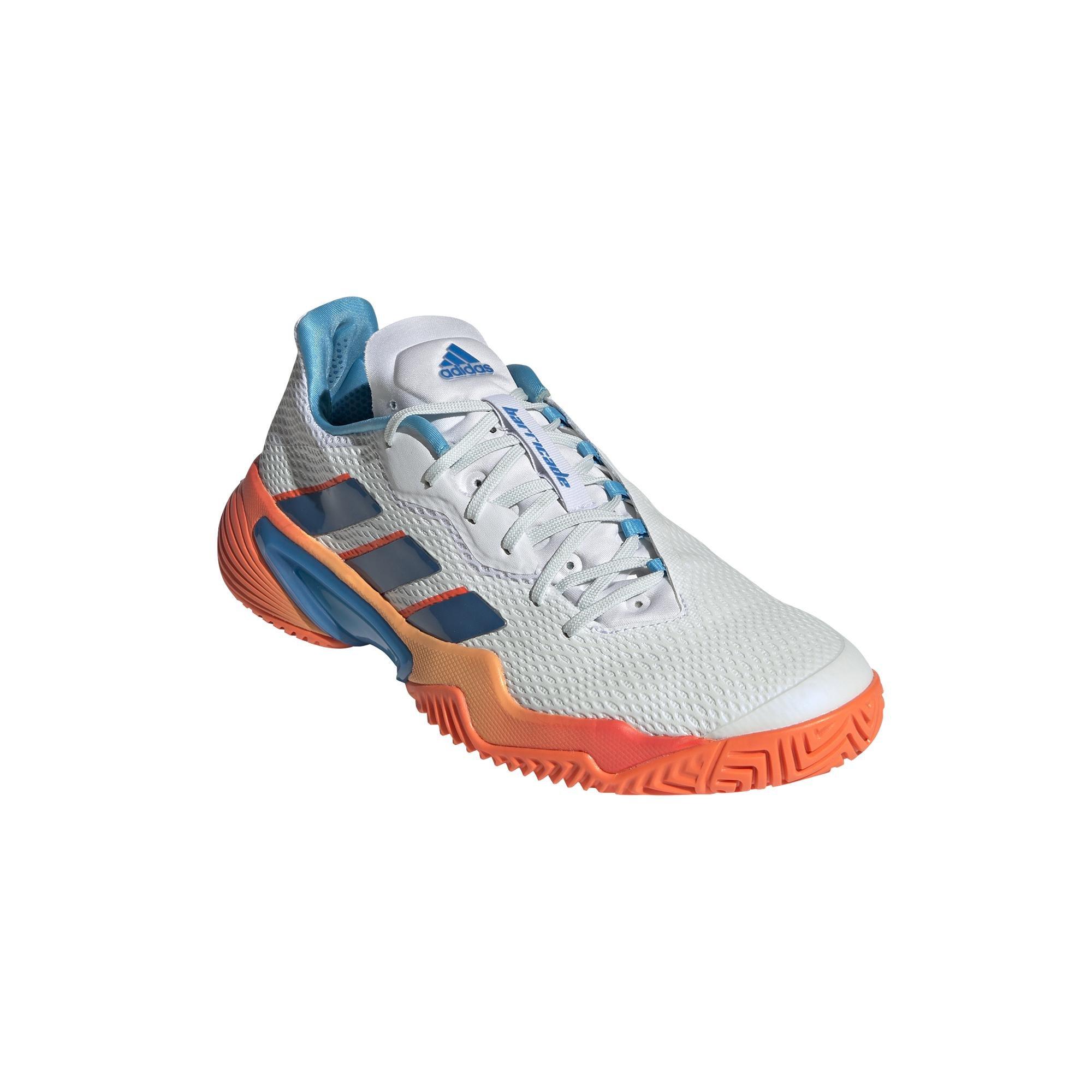 Barricade Tennis Shoes, Blue, A901_ONE, large image number 1