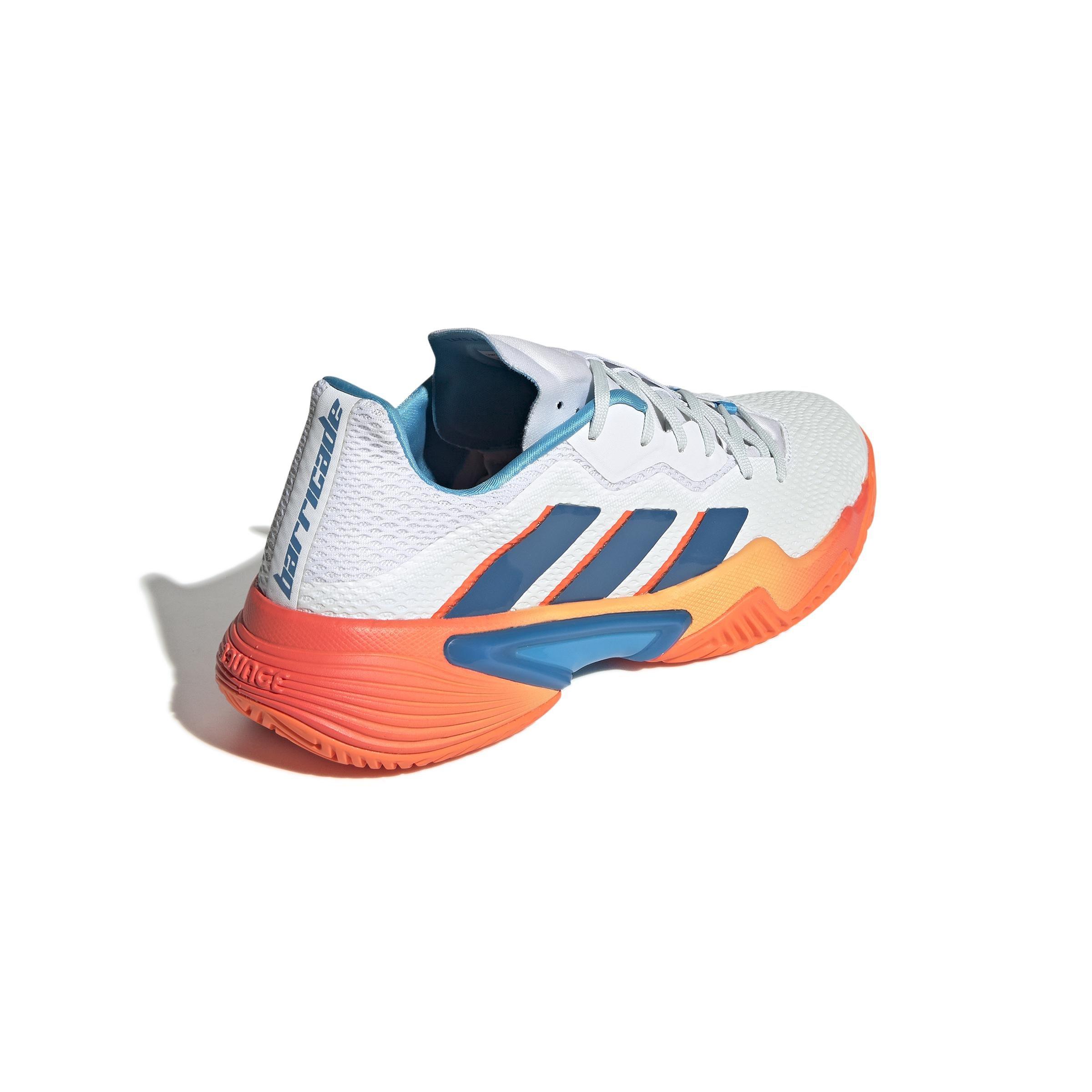 Barricade Tennis Shoes, Blue, A901_ONE, large image number 2