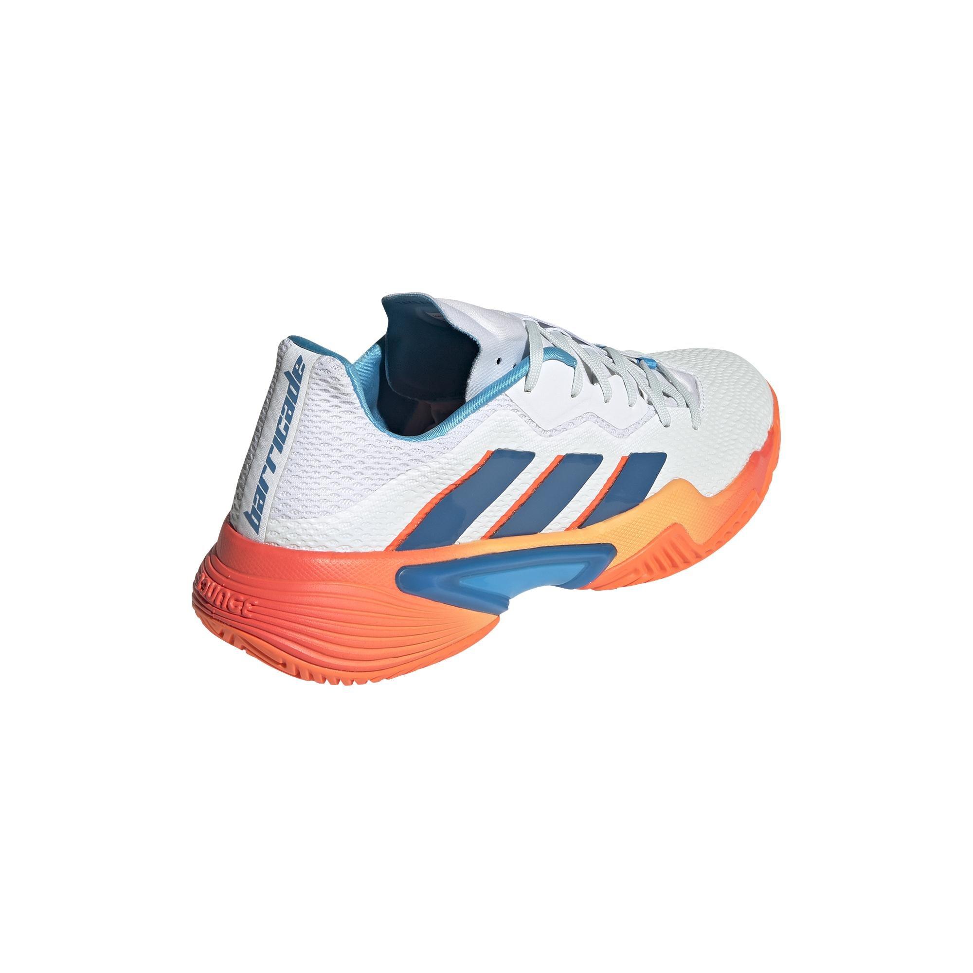 Barricade Tennis Shoes, Blue, A901_ONE, large image number 3