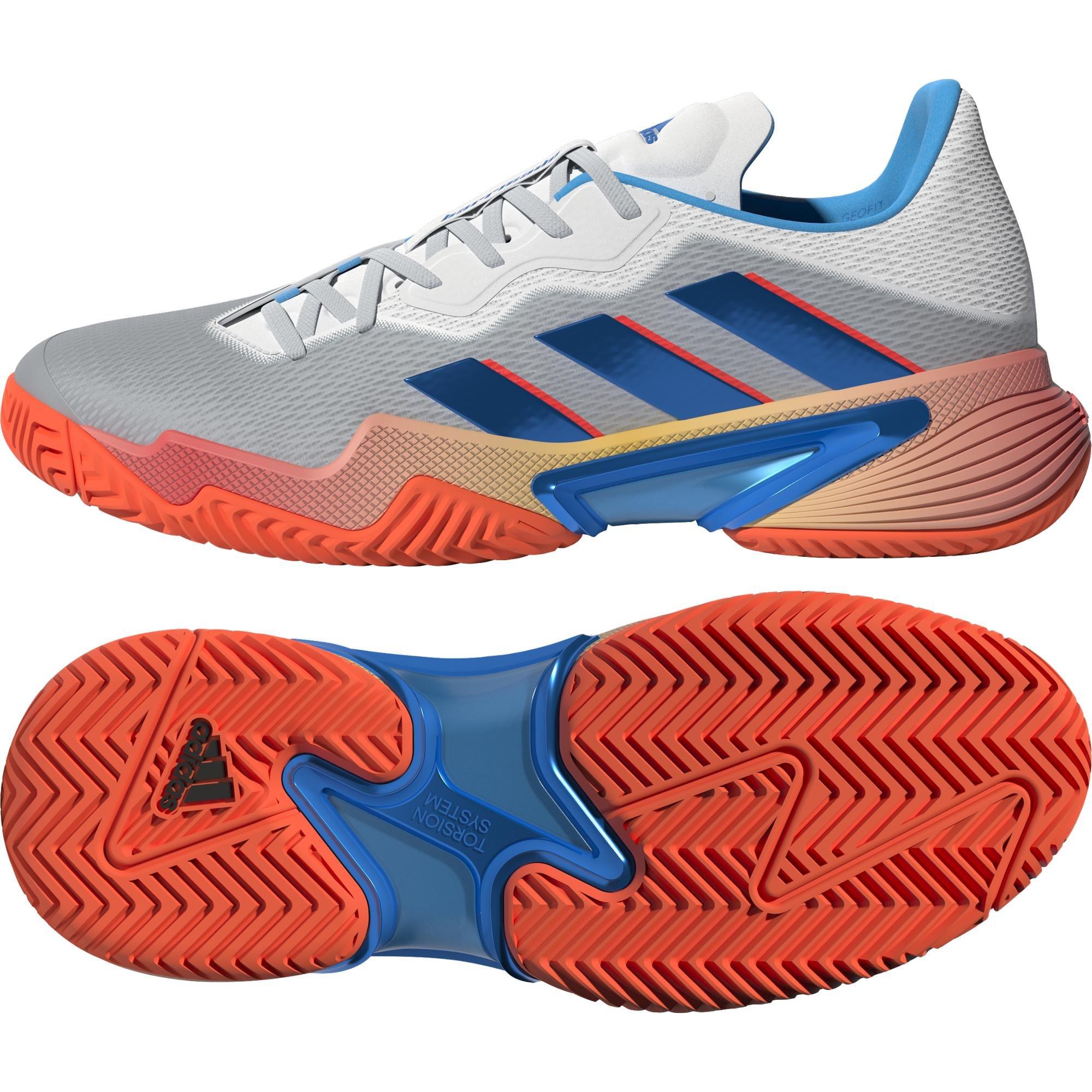 Barricade Tennis Shoes, Blue, A901_ONE, large image number 9