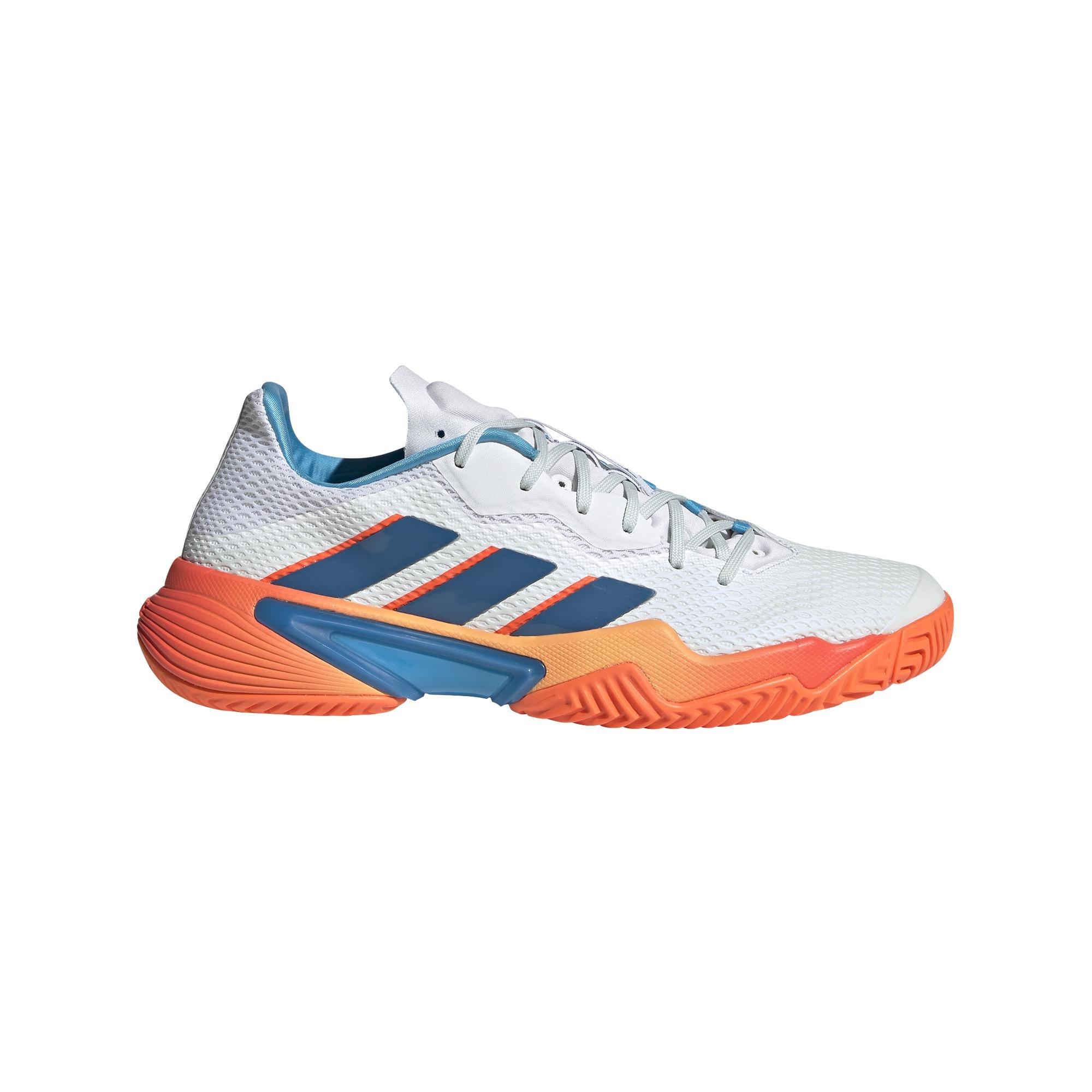 Adidas barricade store court tennis shoes