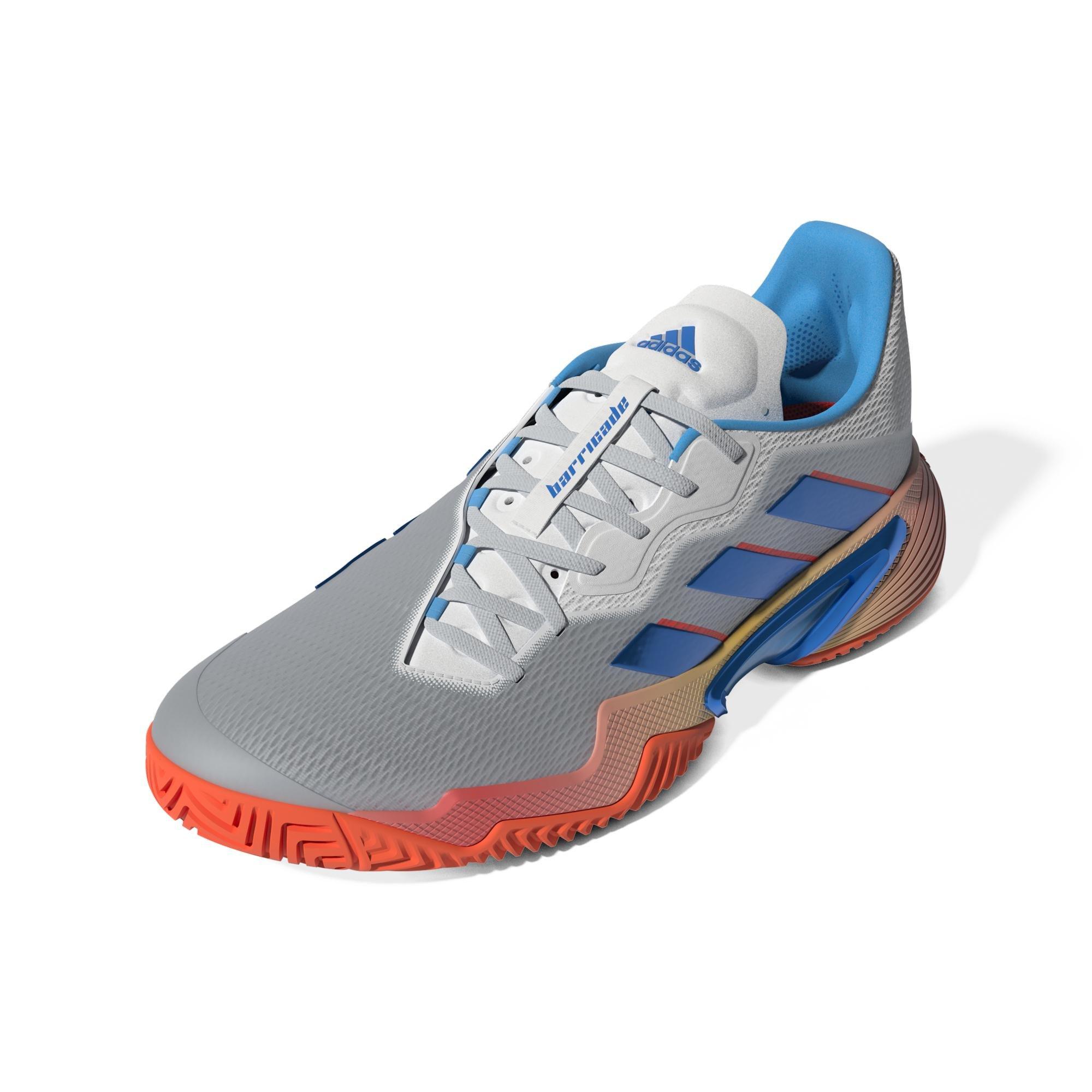 Barricade Tennis Shoes, Blue, A901_ONE, large image number 15