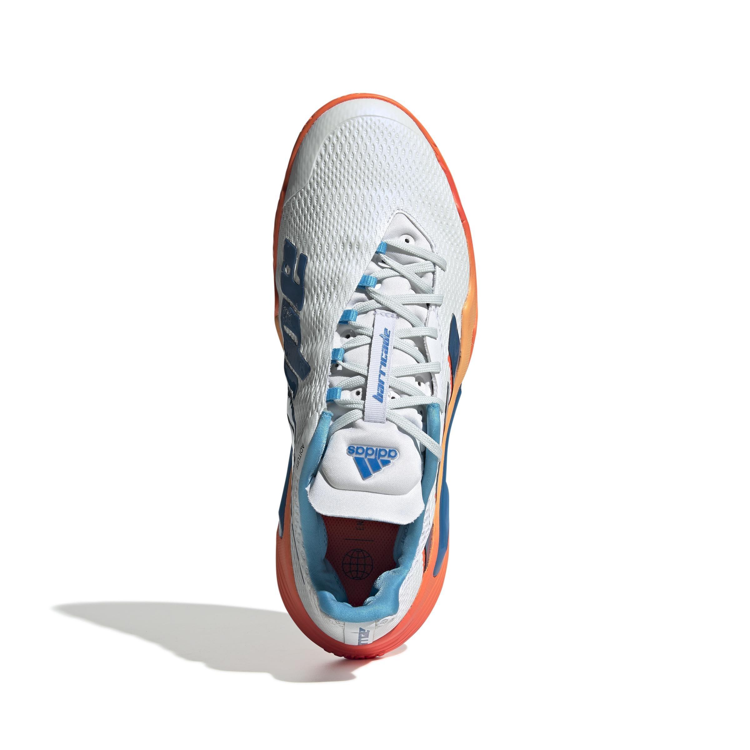 Barricade Tennis Shoes, Blue, A901_ONE, large image number 17
