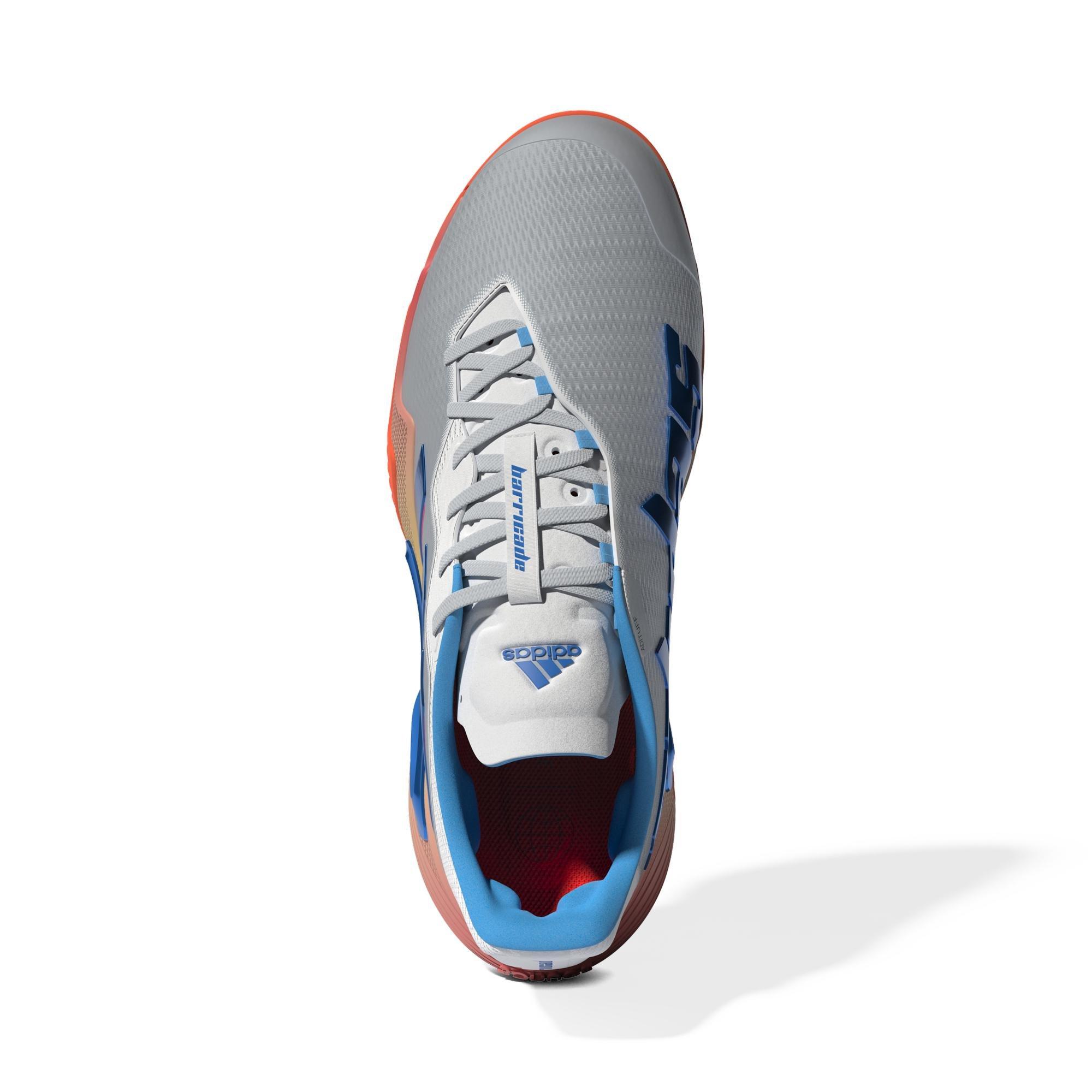 Barricade Tennis Shoes, Blue, A901_ONE, large image number 23
