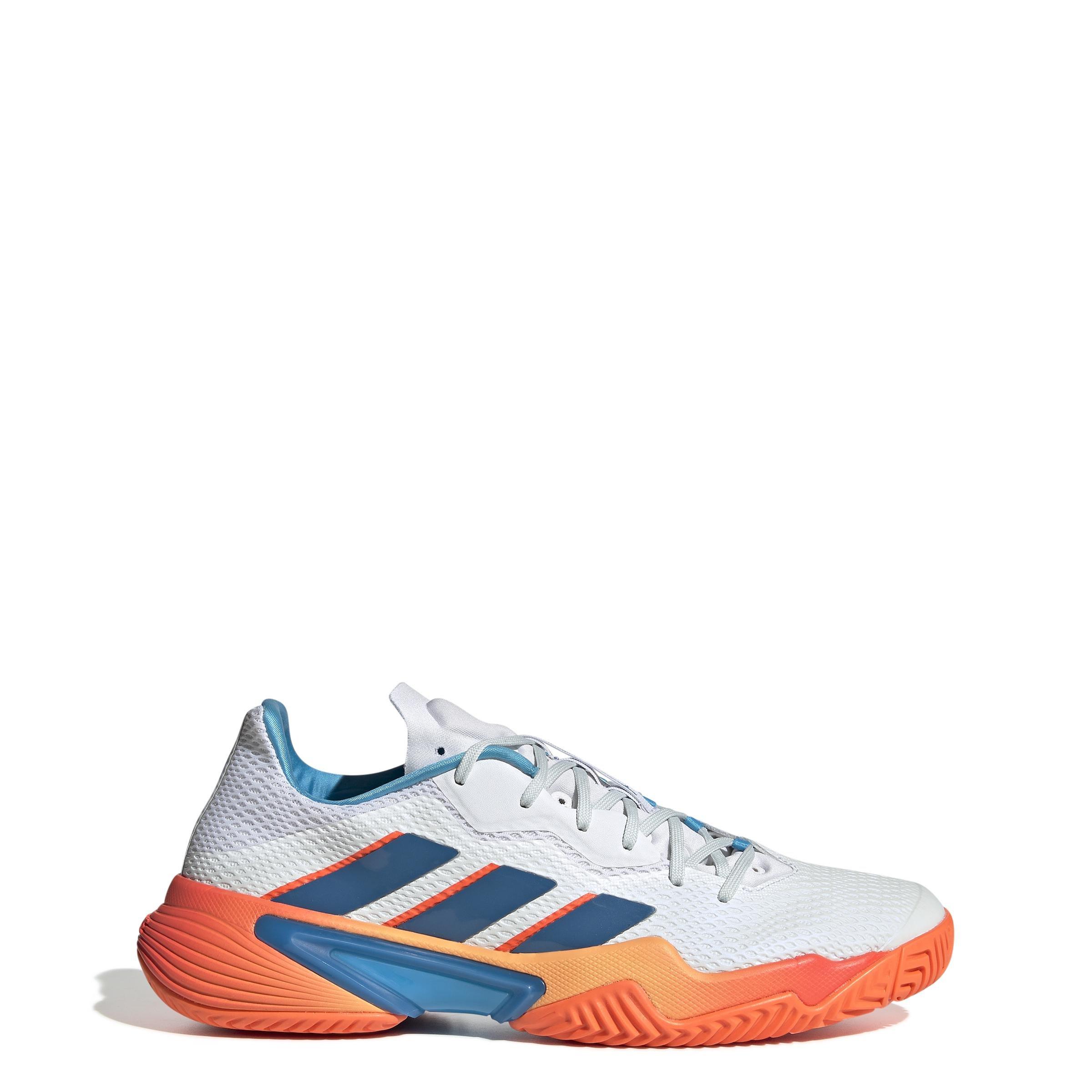 Adidas barricade 2024 tennis shoes 2019