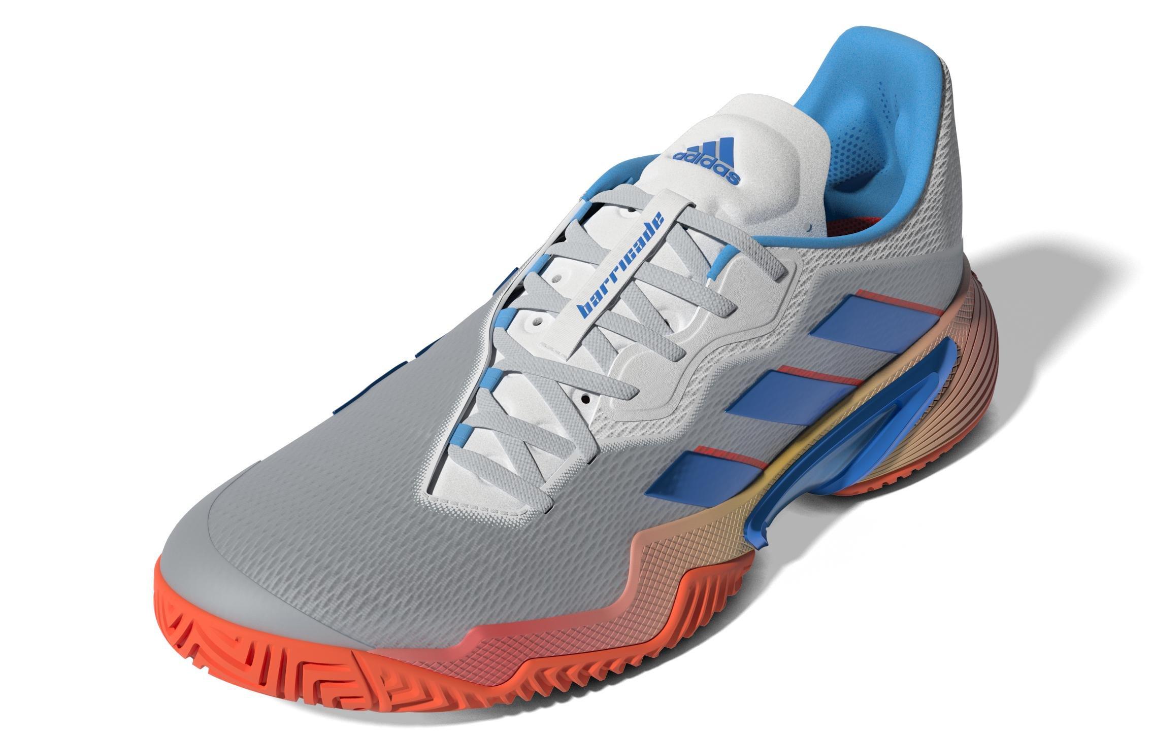 Barricade Tennis Shoes, Blue, A901_ONE, large image number 33