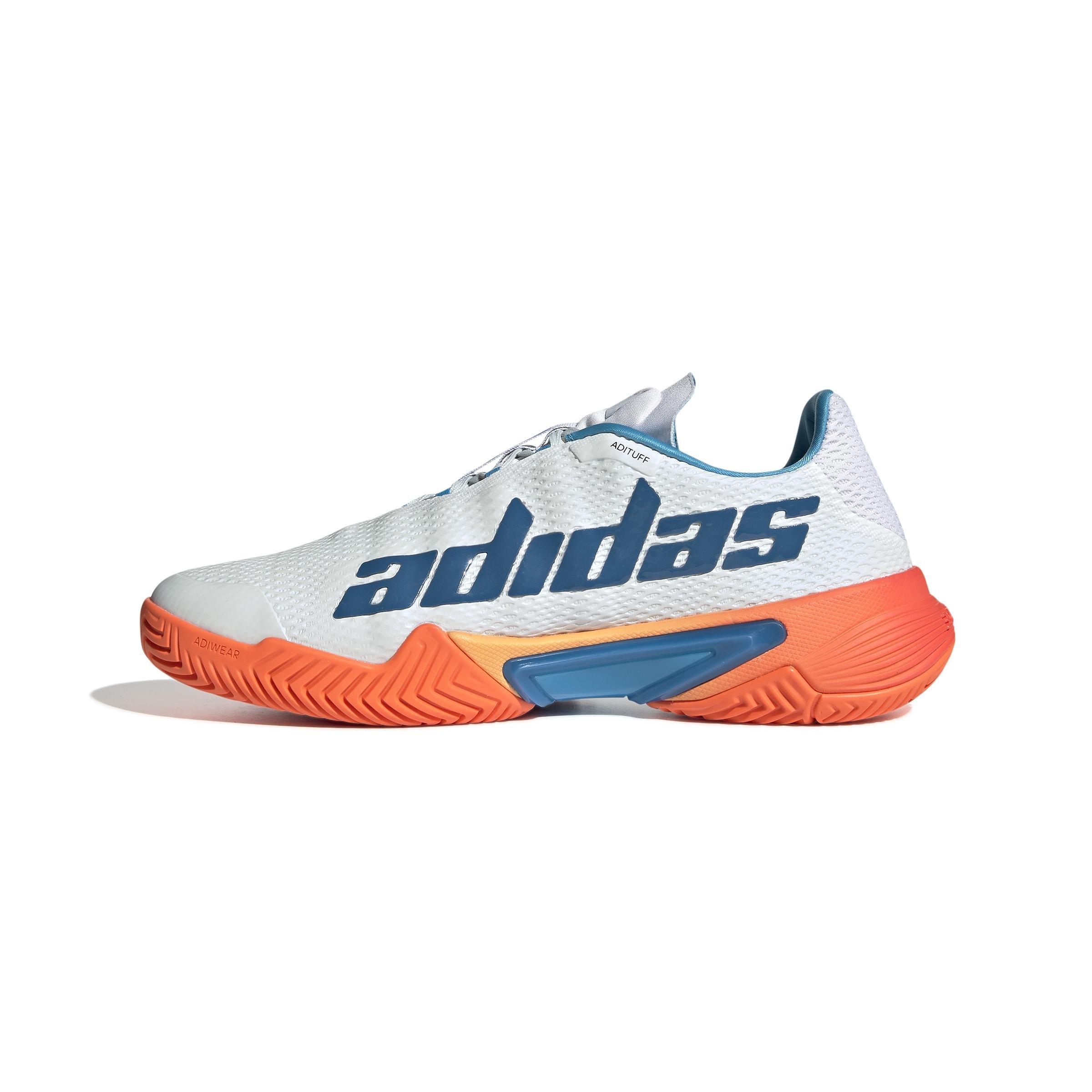 Barricade Tennis Shoes, Blue, A901_ONE, large image number 36