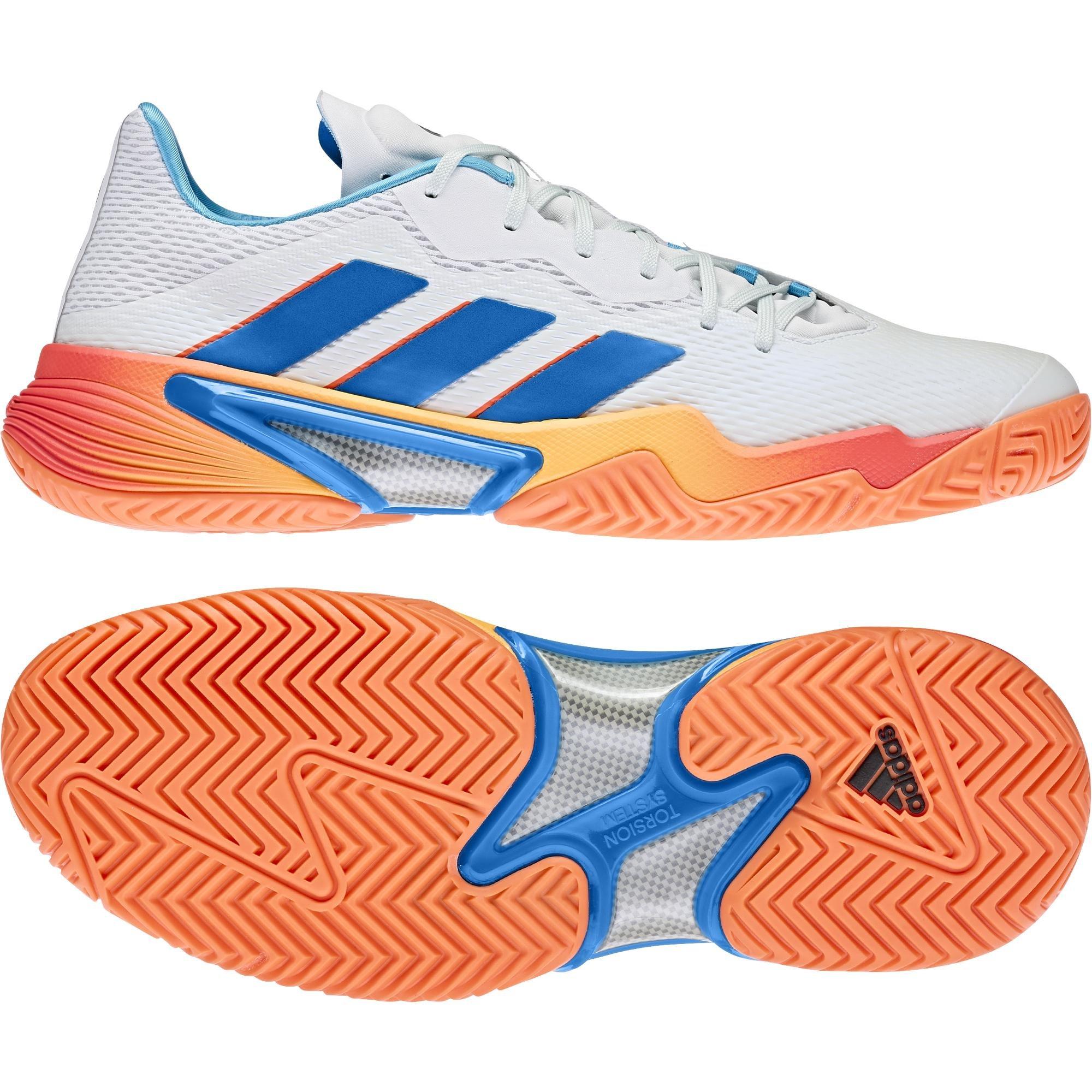 Barricade Tennis Shoes, Blue, A901_ONE, large image number 38