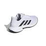 Mens Courtjam Control Tennis Shoes, White, A901_ONE, thumbnail image number 2