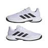 Mens Courtjam Control Tennis Shoes, White, A901_ONE, thumbnail image number 6