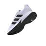 Mens Courtjam Control Tennis Shoes, White, A901_ONE, thumbnail image number 7