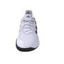 Mens Courtjam Control Tennis Shoes, White, A901_ONE, thumbnail image number 8