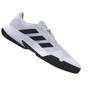 Mens Courtjam Control Tennis Shoes, White, A901_ONE, thumbnail image number 19