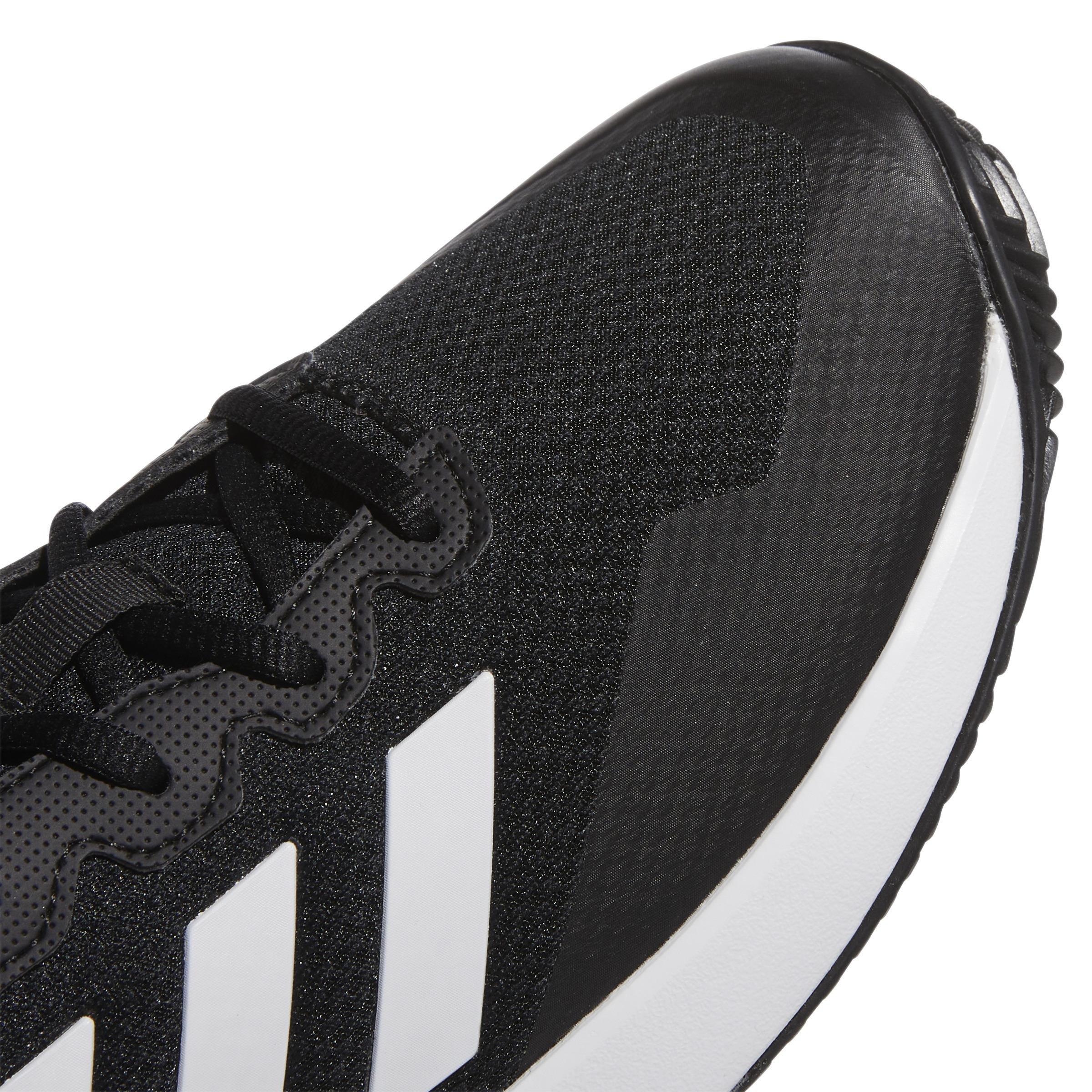 Gamecourt 2.0 Tennis Shoes, Black, A901_ONE, large image number 3