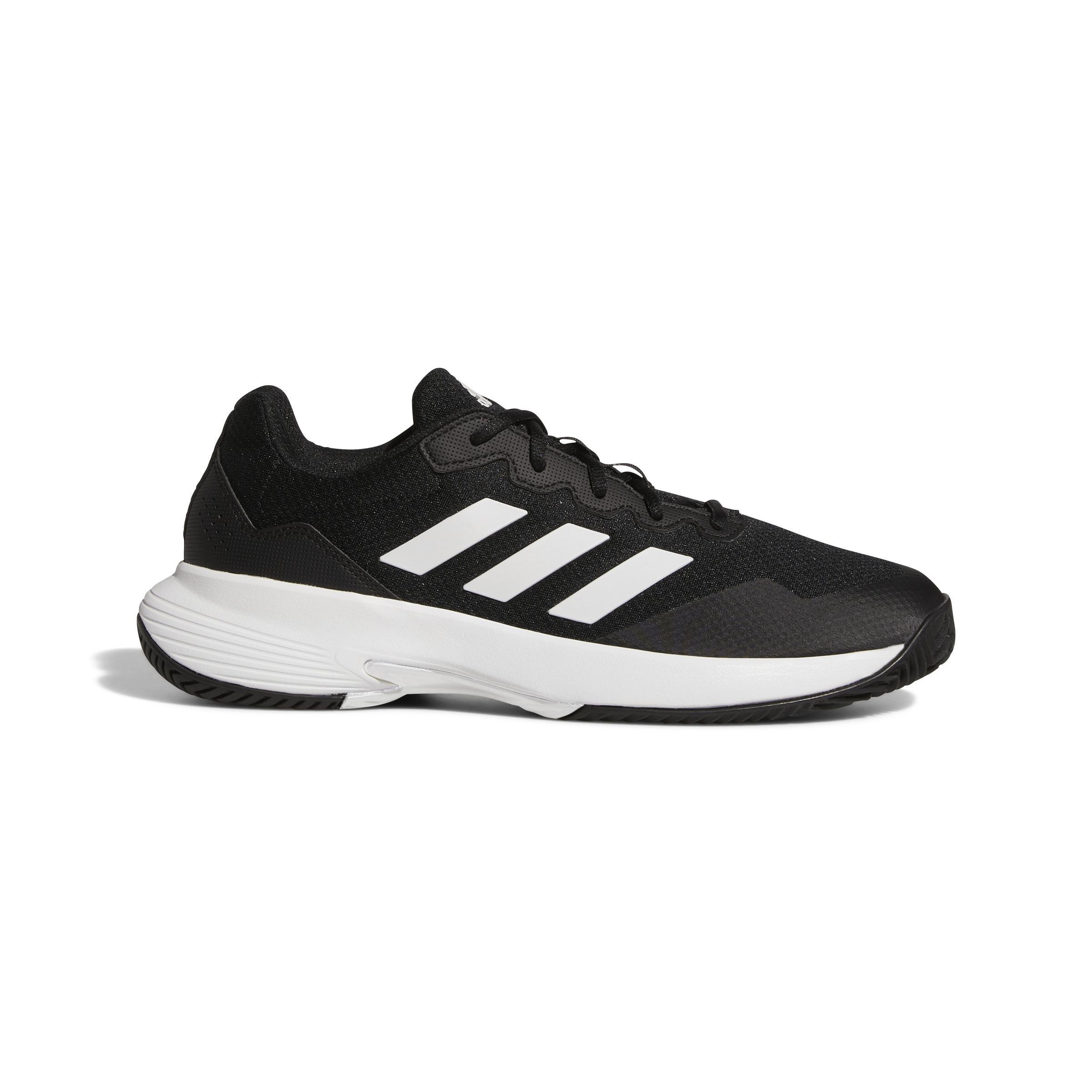 Gamecourt 2.0 Tennis Shoes, Black, A901_ONE, large image number 10