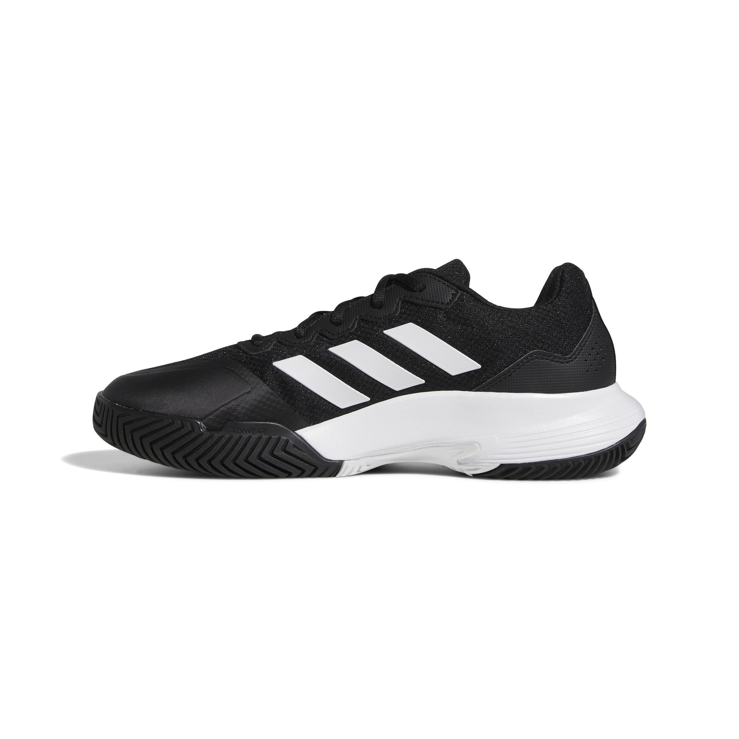 Gamecourt 2.0 Tennis Shoes, Black, A901_ONE, large image number 11