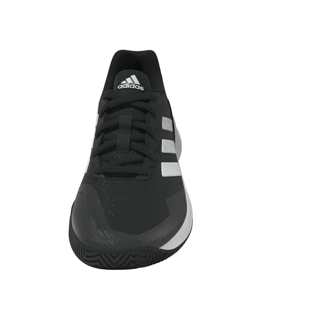 Gamecourt 2.0 Tennis Shoes, Black, A901_ONE, large image number 12